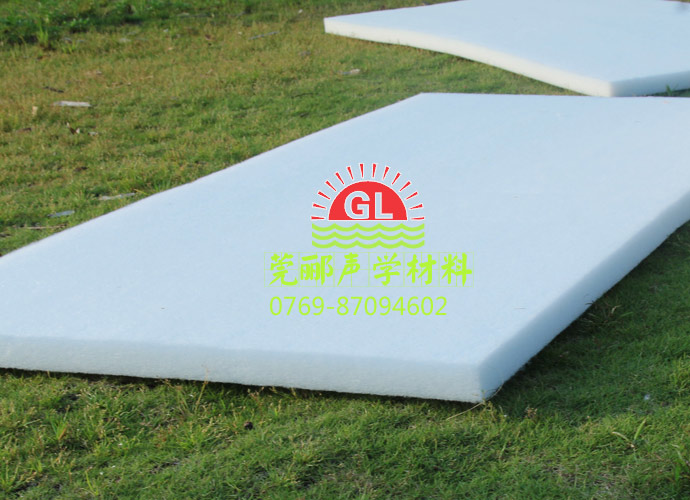 莞酈推出高效環(huán)保隔音材料，改善工地帶來不必要的噪音